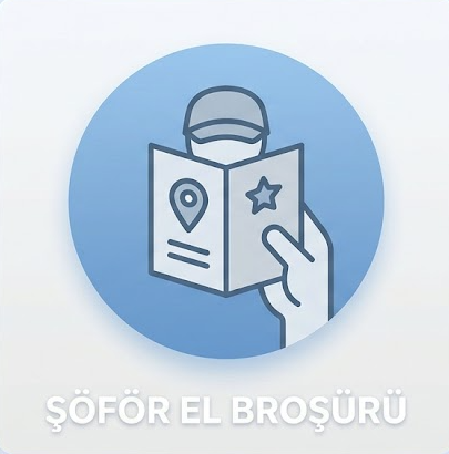 Şöför El Broşür